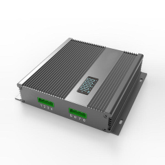 143*31mm CNC Machining Anodized Aluminum Enclosure box metal electronics instrument enclosures PCB enclosure