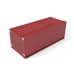 Factory manufacture electronic box equipment custom aluminum enclosure junction box for pcb 44*38mm