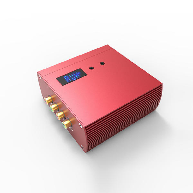 105*43.5mm CNC Machining Anodized Aluminum Enclosure box metal electronics instrument enclosures PCB enclosure
