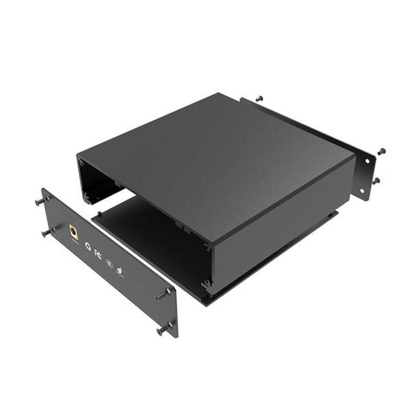 150*45mm Custom Instrument Aluminum Electronics Project Box