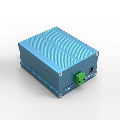 76*46mm Aluminum Circuit Board Box Pcb Aluminum Enclosure