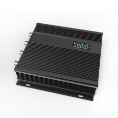 143*31mm CNC Machining Anodized Aluminum Enclosure box metal electronics instrument enclosures PCB enclosure