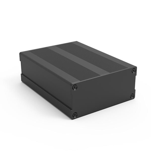 76*35mm Heatsink Alumium Amplifier Chassis Alloy Junction Enclosure