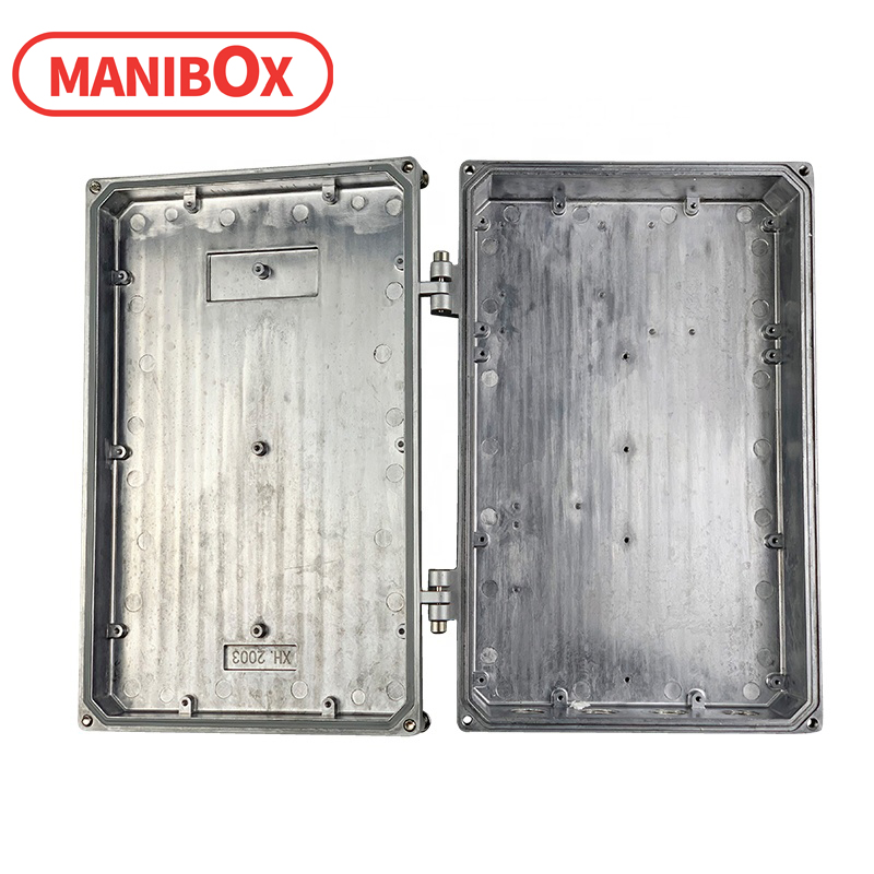 aluminum box enclosure electronics box CATV telecom enclosure A-037:304*184*79MM
