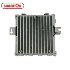 aluminum enclosure box amplifier CATV telecom enclosure A-022-A:204*202*72MM