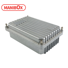 High quality aluminum box enclosure amplifier enclosure Junction boxes A-034:279*179*89MM