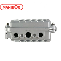 outdoor CATV box die cast aluminum box enclosure electrical junction box A-019B-16:210*130*60MM
