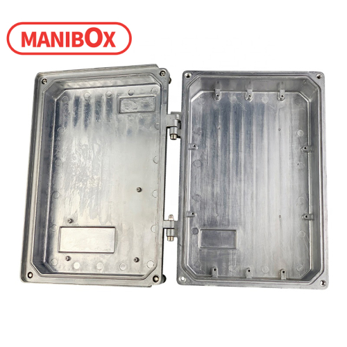 High quality aluminum box enclosure amplifier enclosure Junction boxes A-034:279*179*89MM