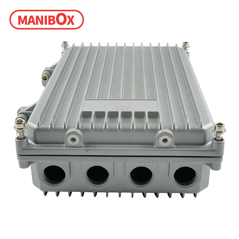 DieCast Aluminum box Amplifier enclosure CATV box junction Box A-020:260*167*68MM