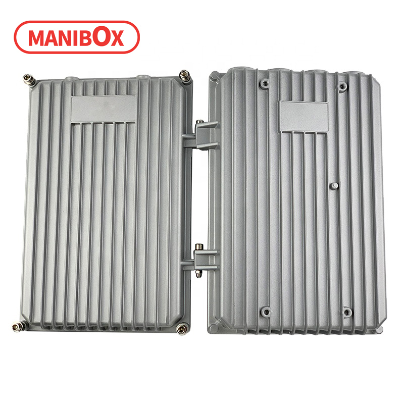 DieCast Aluminum box Amplifier enclosure CATV box junction Box A-020:260*167*68MM