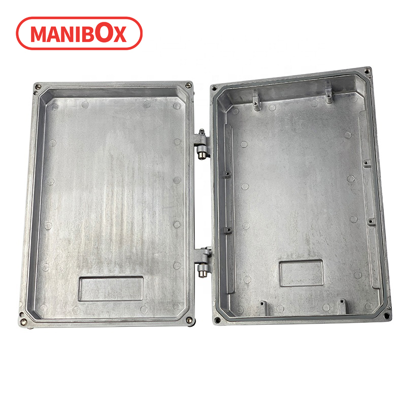 DieCast Aluminum box Amplifier enclosure CATV box junction Box A-020:260*167*68MM