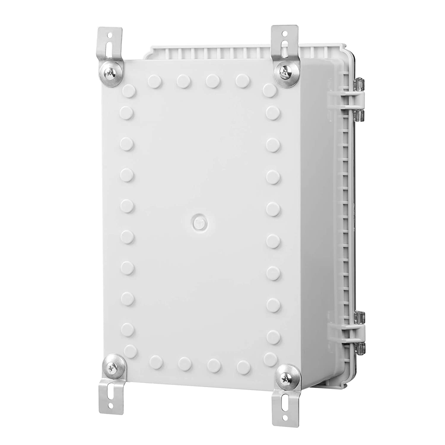 IP65 waterproof hinged enclosure for circuit board plastic box for electronics project junction housing290×190×140mm