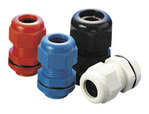 Cable Glands and Enclosure Vents，Waterproof essential accessories.