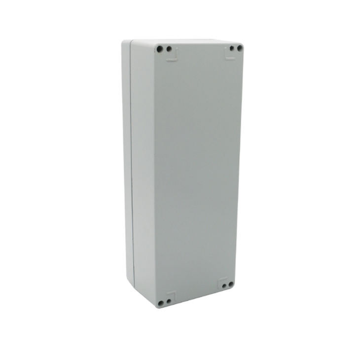diecast aluminum amplifier enclosure for pcb design high quality extruded aluminum box320*120*90mm