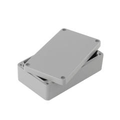 IP66 Die Cast Aluminum Waterproof Project Box for Electronics 111*64*37 mm