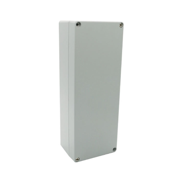 diecast aluminum amplifier enclosure for pcb design high quality extruded aluminum box320*120*90mm