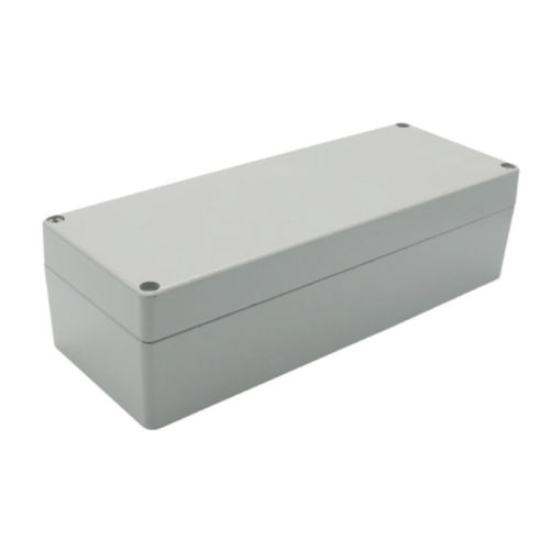 diecast aluminum amplifier enclosure for pcb design high quality extruded aluminum box320*120*90mm