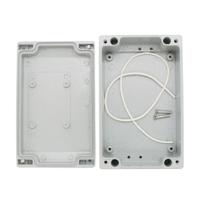 hot sale diecast aluminum enclosure housing box manufacture160*100*65mm