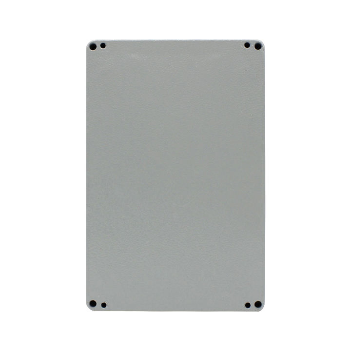 Factory price die cast aluminum enclosure waterproof electronic box for power supply 240*160*100mm