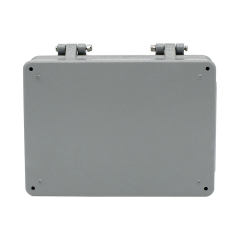 IP66 Die Casting Aluminum Electrical Box Enclosure180*140*55mm