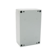 hot sale diecast aluminum enclosure housing box manufacture160*100*65mm