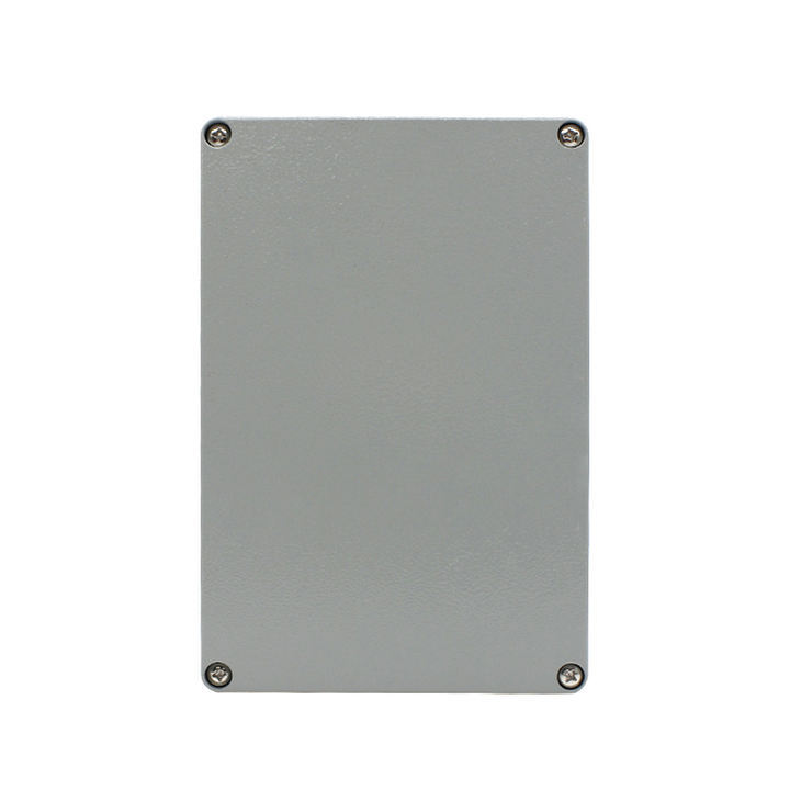 Factory price die cast aluminum enclosure waterproof electronic box for power supply 240*160*100mm