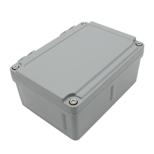 IP66 Die Casting Aluminum Electrical Box Enclosure180*140*55mm
