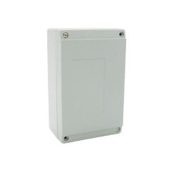 hot sale diecast aluminum enclosure housing box manufacture160*100*65mm