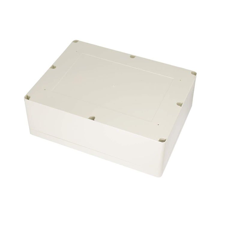 Custom Waterproof Abs Plastic Enclosure electronic enclosures Junction Box for PCB electronic components 320x240x110 mm