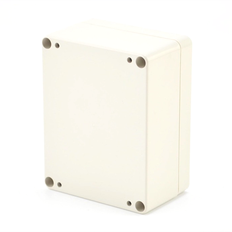 Custom Waterproof ABS Plastic Enclosure Junction Box iittala For Electronics 115*90*55mm