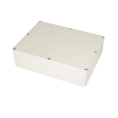 Custom Waterproof Abs Plastic Enclosure electronic enclosures Junction Box for PCB electronic components 380x260x105 mm
