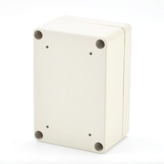 custom cnc milling ABS Waterproof Junction Box IP65 Sealed Plastic Enclosure PCB electronic components box 100 x 68 x 50 mm