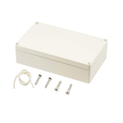 200*120*56mm Waterproof ABS Plastic enclosure Junction Box electronic enclosure project box