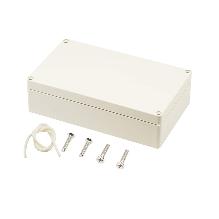 200*120*56mm Waterproof ABS Plastic enclosure Junction Box electronic enclosure project box