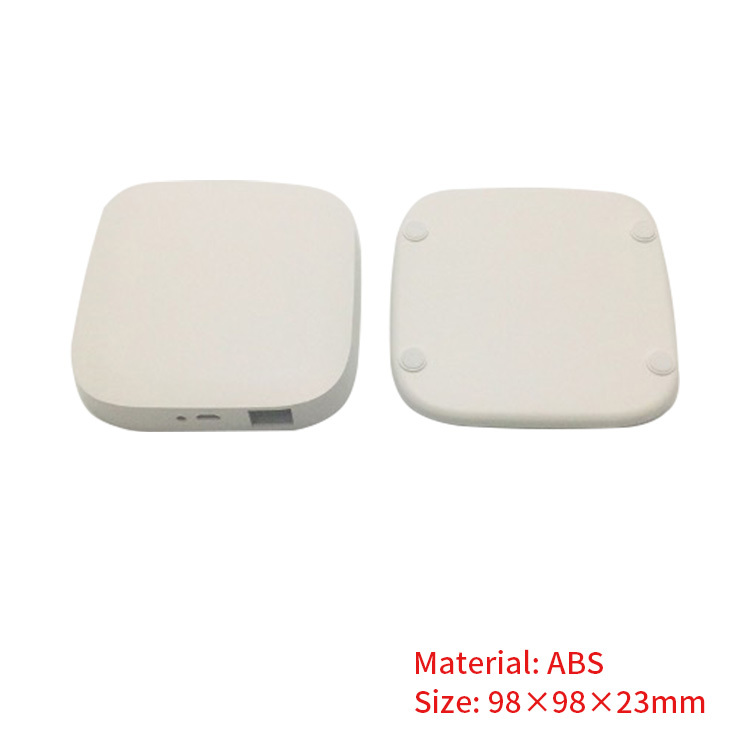 Router Enclosure Plastic Network Enclosure Wifi Router enclosure
