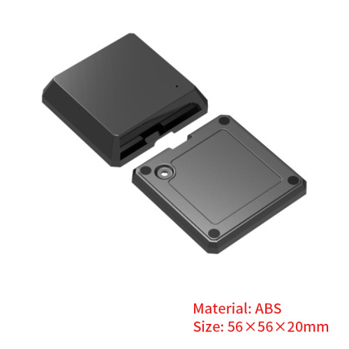 Smart Home IoT Terminal Controller Infrared transponder remote control Enclosure 56*56*20mm
