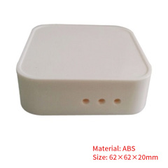 ABS plastic wifi router enclosure network enclosure