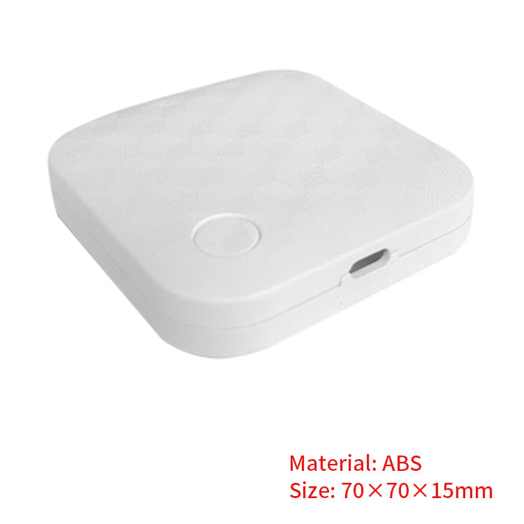 ABS plastic Network wifi router enclosure