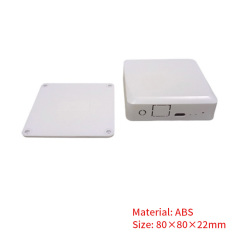 Router ABS plastic network enclosure wireless router enclosure