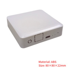 Router ABS plastic network enclosure wireless router enclosure