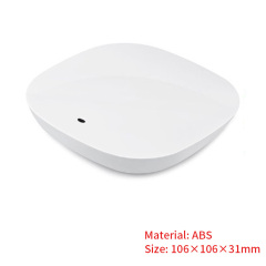 ABS Plastic Router Enclosure IOT enclosure smart home infrared transponder enclosure