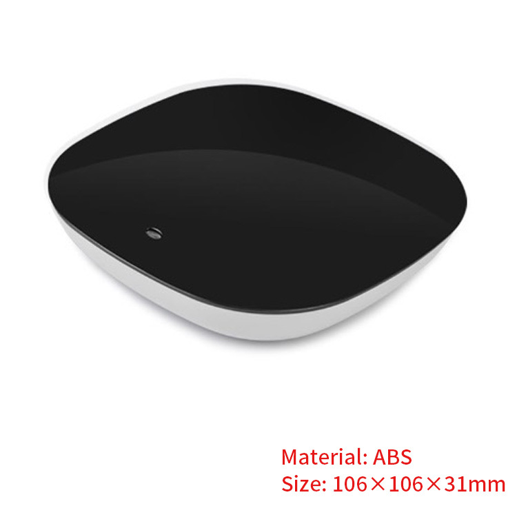 ABS Plastic Router Enclosure IOT enclosure smart home infrared transponder enclosure