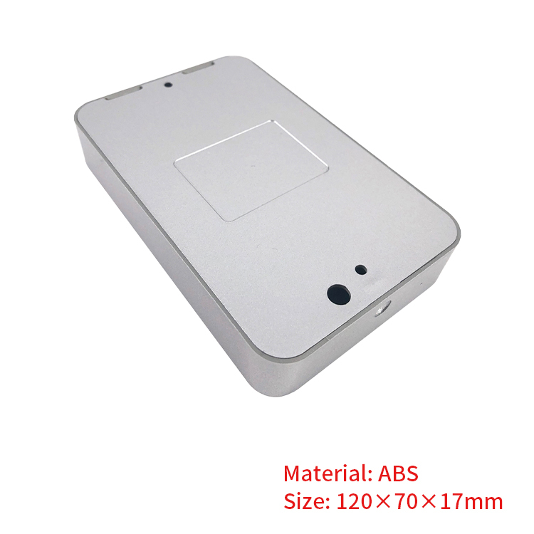 Access Control RFID reader enclosure plastic enclosure120*70*17mm
