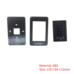 ABS plastic enclosure Access Control RFID reader enclosure135*86*22mm