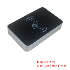 Access Control RFID reader enclosure plastic enclosure120*70*17mm