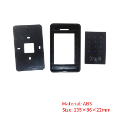 ABS plastic enclosure Access Control RFID reader enclosure135*86*22mm