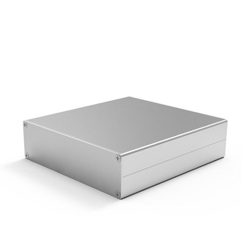 114*33mm-L aluminium box enclosure small electrical aluminum box