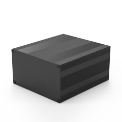 High quality aluminum project box electronics junction box 145*82mm-L