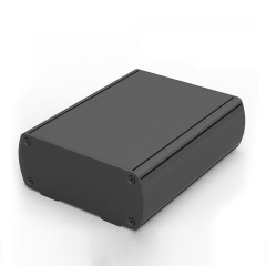 80*35mm-L aluminium case diy electronic project enclosure junction box for Circuit board