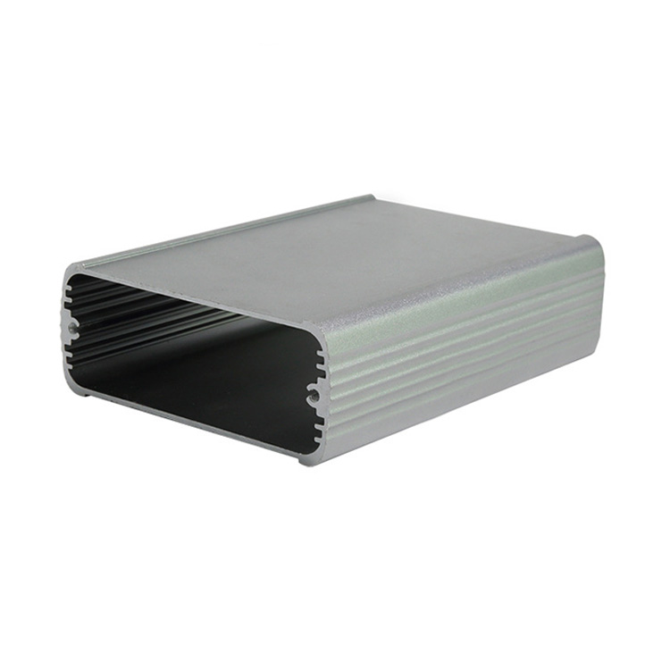 82*32mm-L Anodized Extruded Aluminum Electronic Enclosure PCB Box Case Project Enclosure